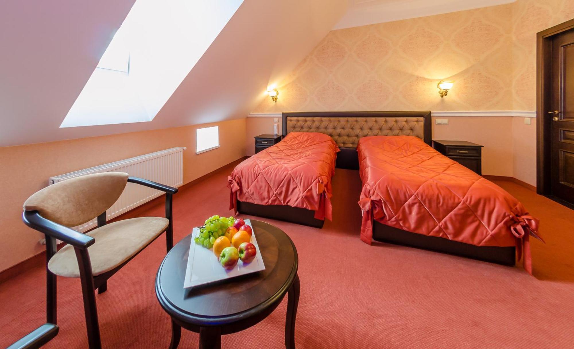 Franz Hotel&Restaurant Ivano-Frankivsk Extérieur photo