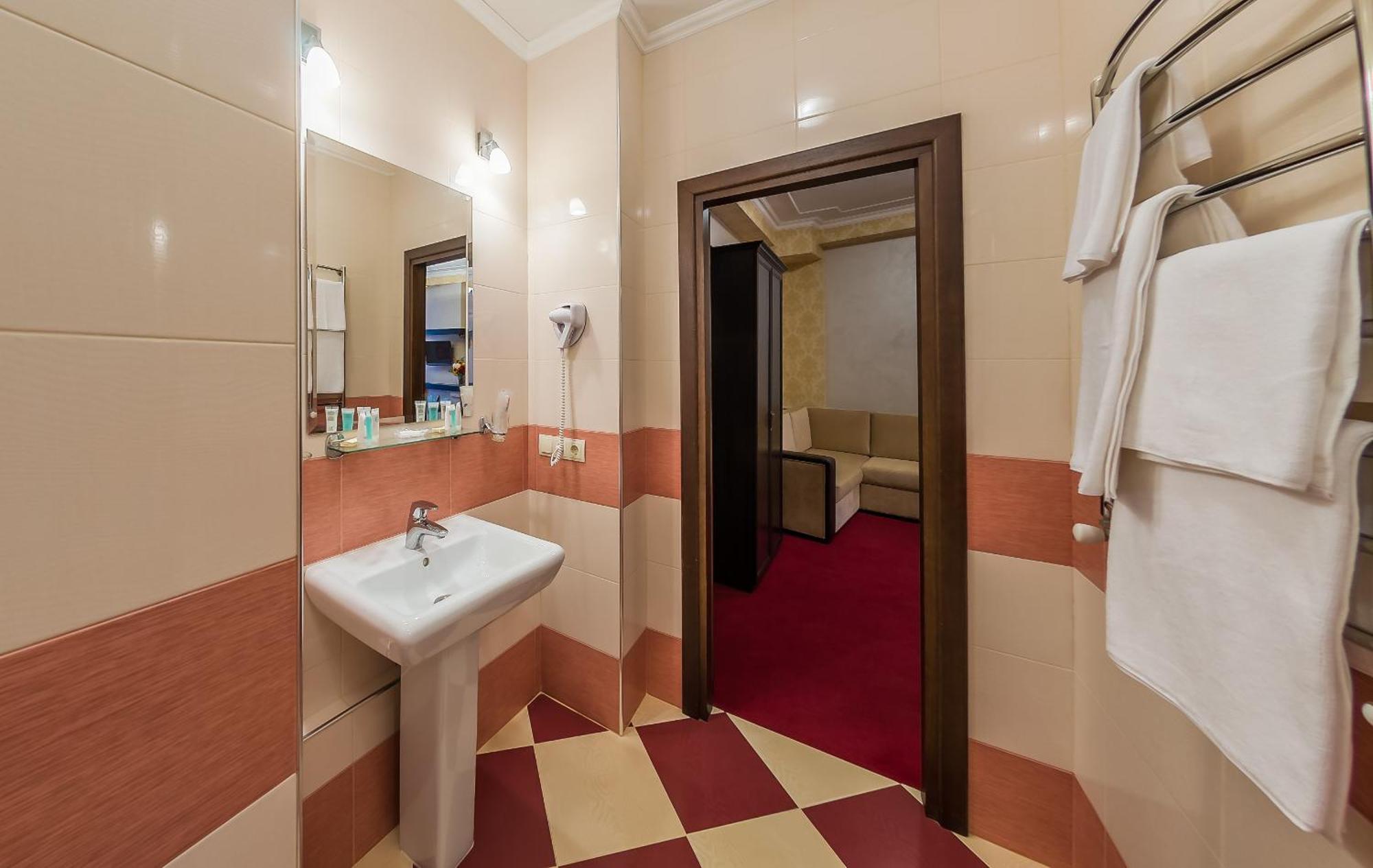 Franz Hotel&Restaurant Ivano-Frankivsk Chambre photo
