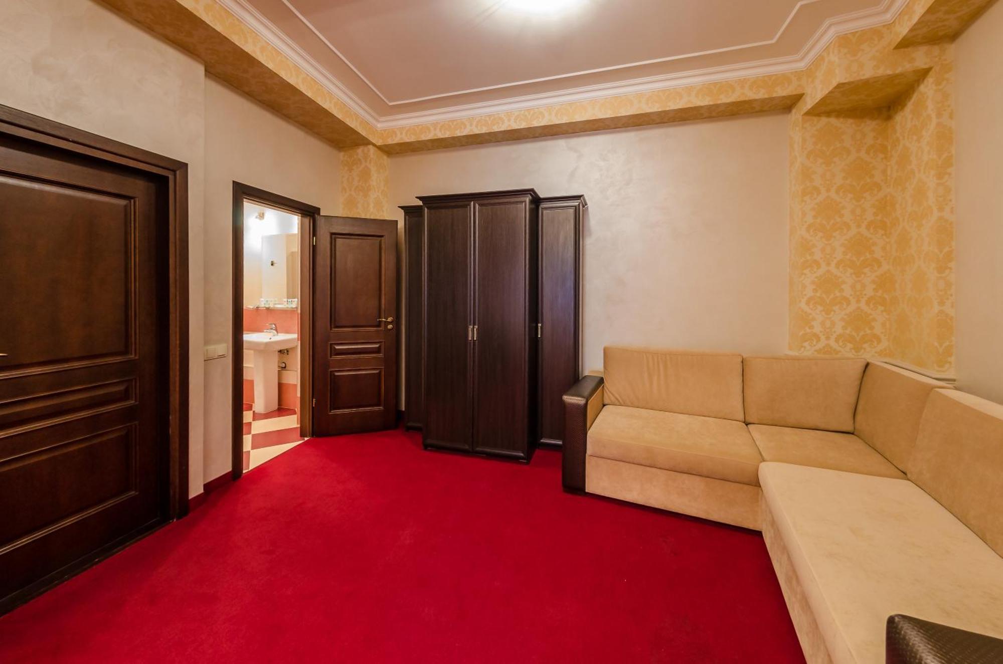 Franz Hotel&Restaurant Ivano-Frankivsk Chambre photo