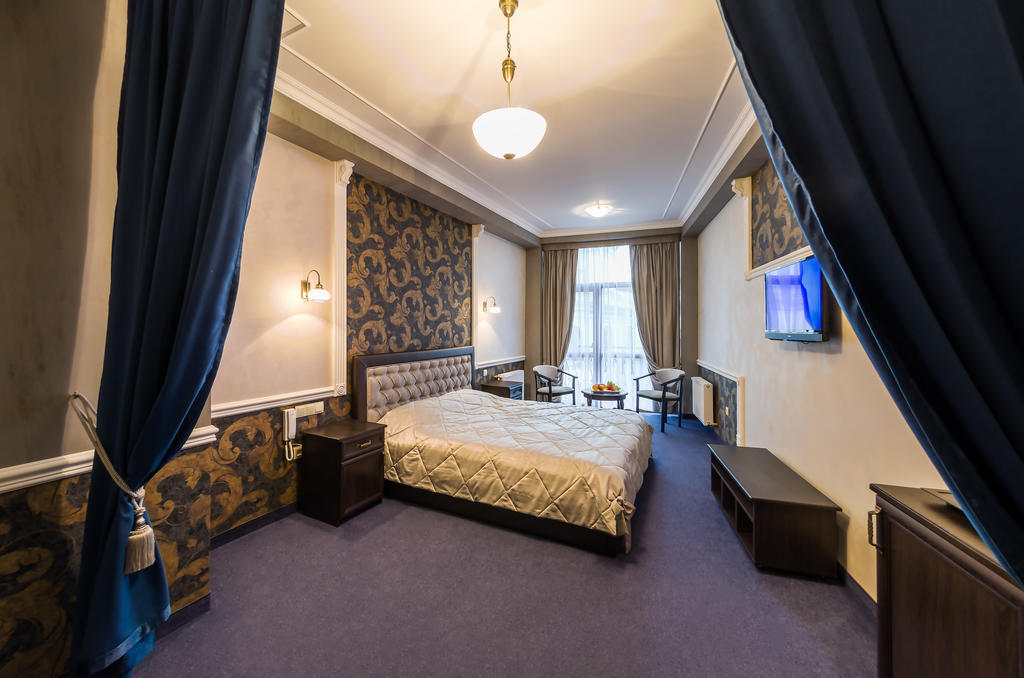 Franz Hotel&Restaurant Ivano-Frankivsk Chambre photo